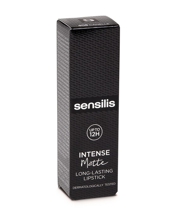 Barra de labios Intense Matte Sensilis