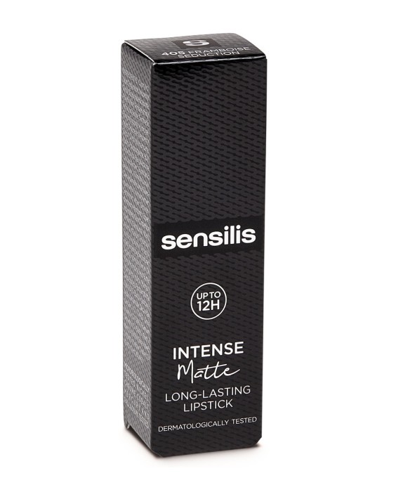 Barra de labios Intense Matte Sensilis