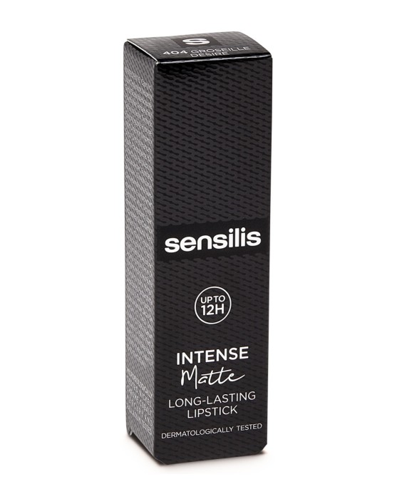 Barra de labios Intense Matte Sensilis