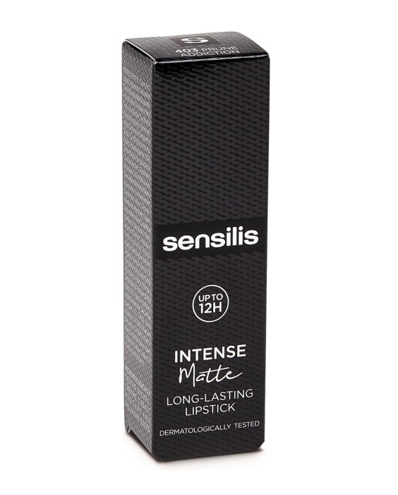 Barra de labios Intense Matte Sensilis