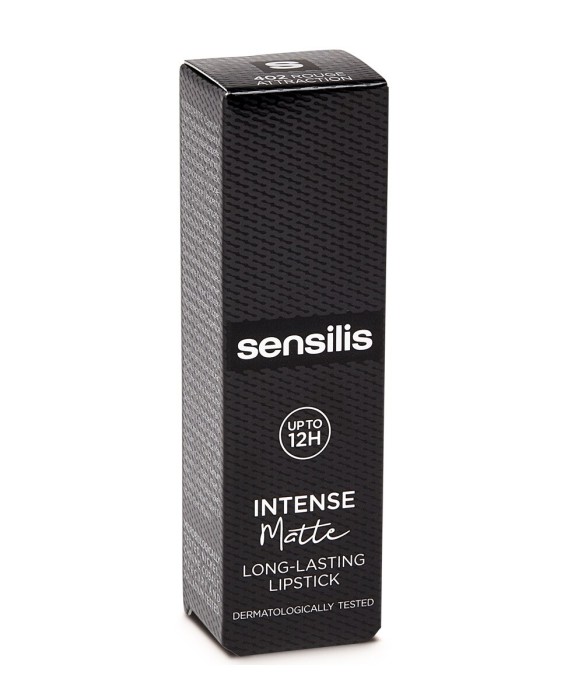 Barra de labios Intense Matte Sensilis