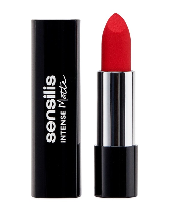 Barra de labios Intense Matte Sensilis