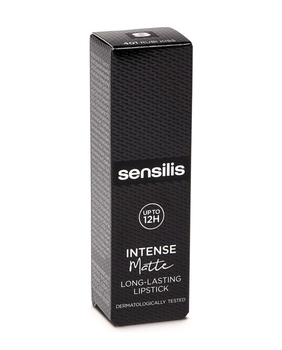 Barra de labios Intense Matte Sensilis