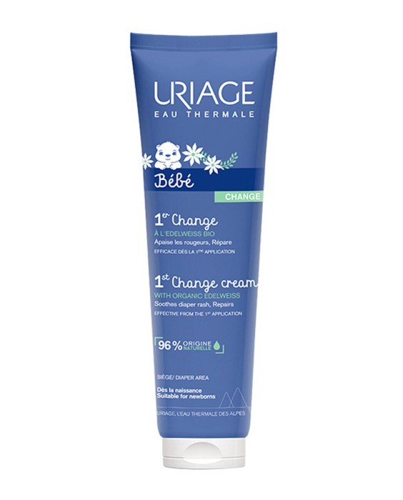1er Change Tratamiento Aislante, Calmante y Reparador 100 ml Uriage