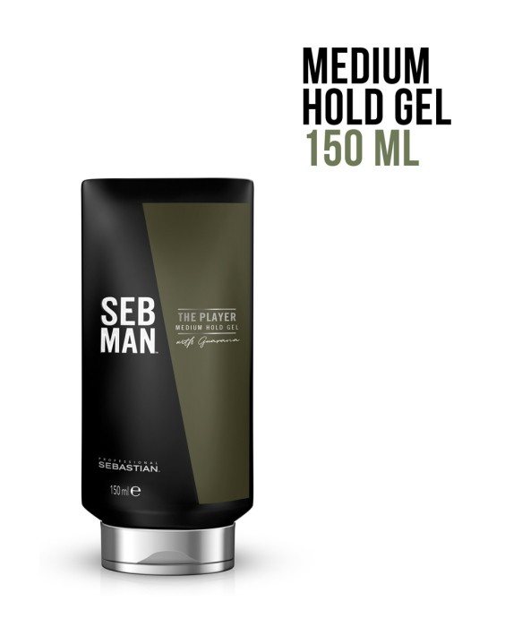 Gel The Player Seb Man Styling 150 ml Sebastian Professional