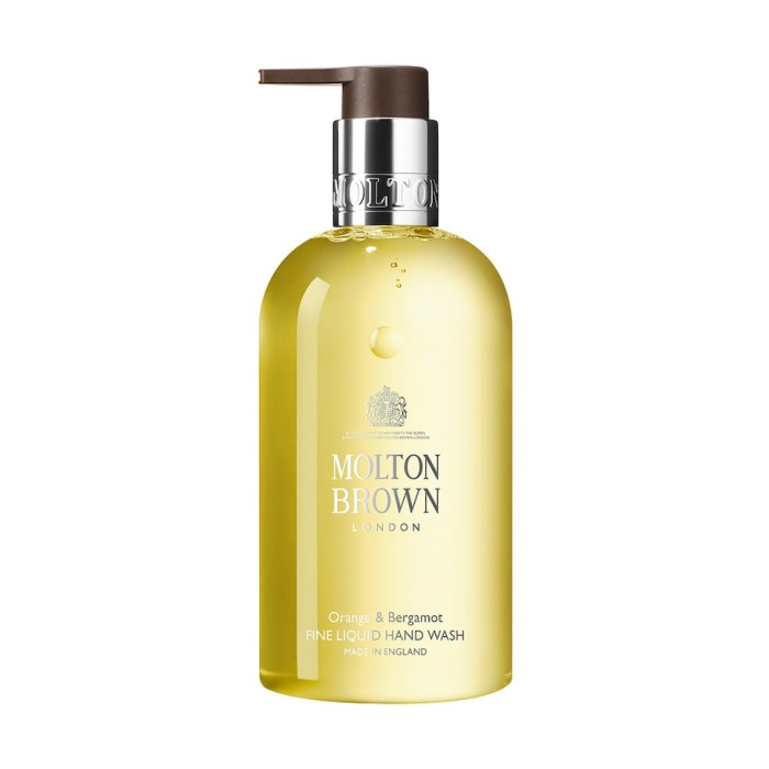 Gel de manos Orange & Bergamot Hand Wash 300 Ml Molton Brown