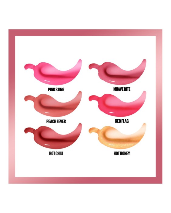 Brillo de Labios Lifter Plump Maybelline New York