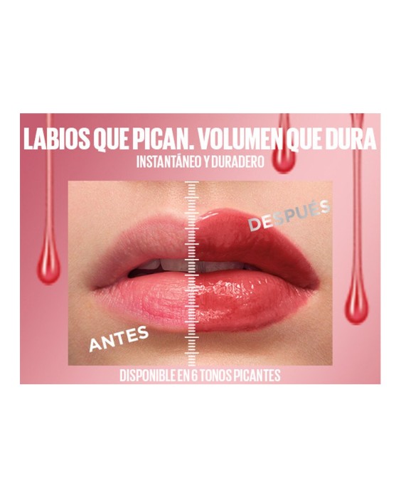 Brillo de Labios Lifter Plump Maybelline New York