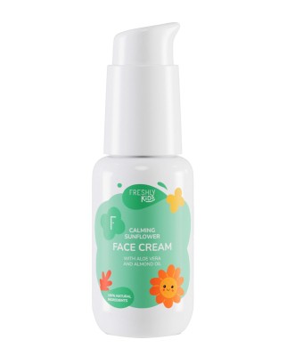 Crema Calming Sunflower Cream 50 ml Freshly Cosmetics