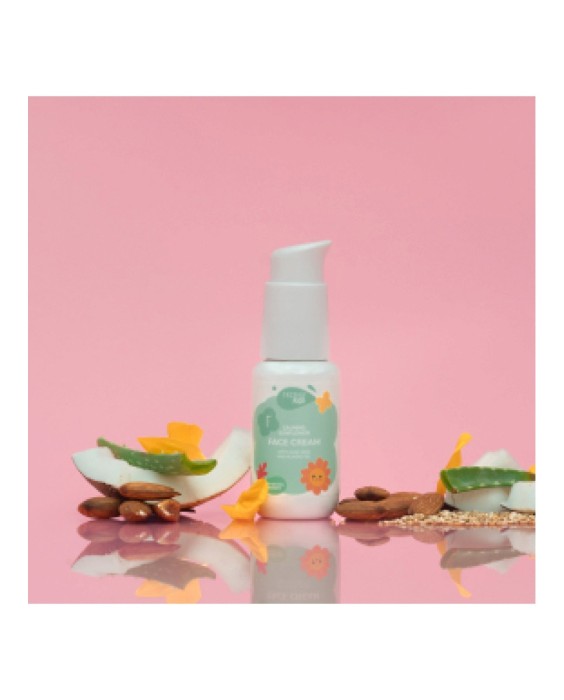 Crema Calming Sunflower Cream 50 ml Freshly Cosmetics