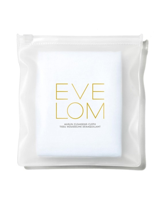 Paños limpiadores Muslin cloth 3 unidades Eve Lom