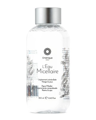 Desmaquillante &amp; Tonificante L'Eau Micellaire 250 ml Onérique