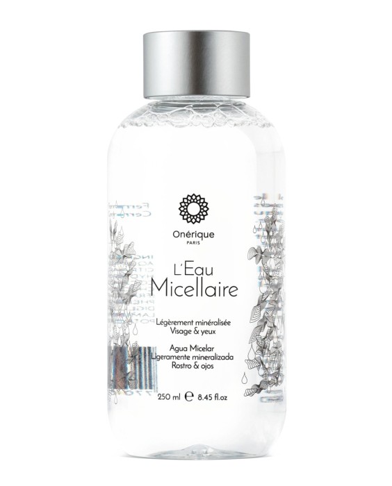 Desmaquillante & Tonificante L'Eau Micellaire 250 ml Onérique