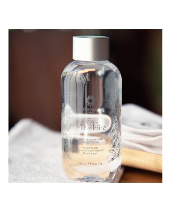 Desmaquillante & Tonificante L'Eau Micellaire 250 ml Onérique