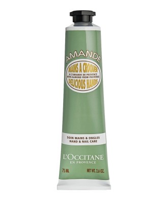 Crema de manos Delicious Hands 75 ml L'Occitane en Provence