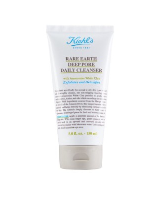 Kiehl's Rare Earth Deep Pore 150мл очищающее средство