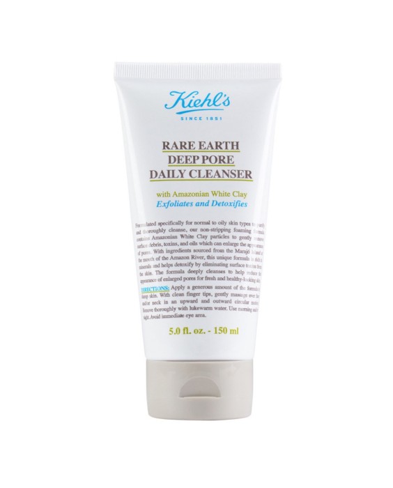 Kiehl's Rare Earth Deep Pore 150мл очищающее средство