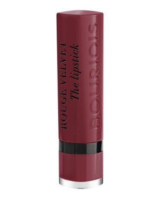 Barra de labios Rouge Velvet The Lipstick Bourjois