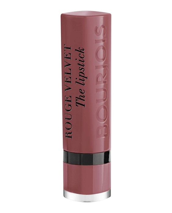 Barra de labios Rouge Velvet The Lipstick Bourjois