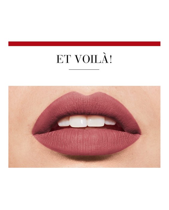 Barra de labios Rouge Velvet The Lipstick Bourjois