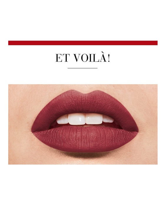 Barra de labios Rouge Velvet The Lipstick Bourjois