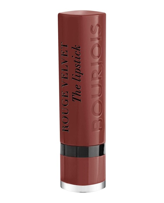 Barra de labios Rouge Velvet The Lipstick Bourjois