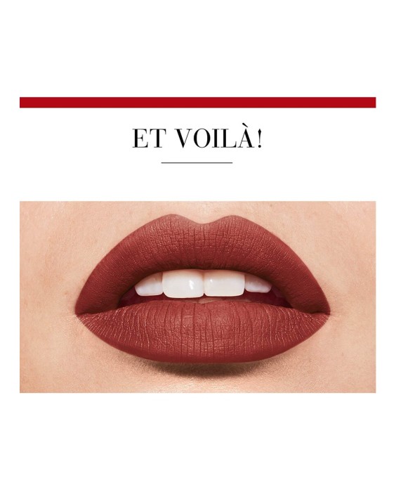 Barra de labios Rouge Velvet The Lipstick Bourjois
