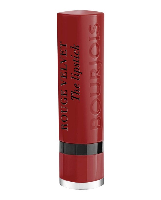 Barra de labios Rouge Velvet The Lipstick Bourjois