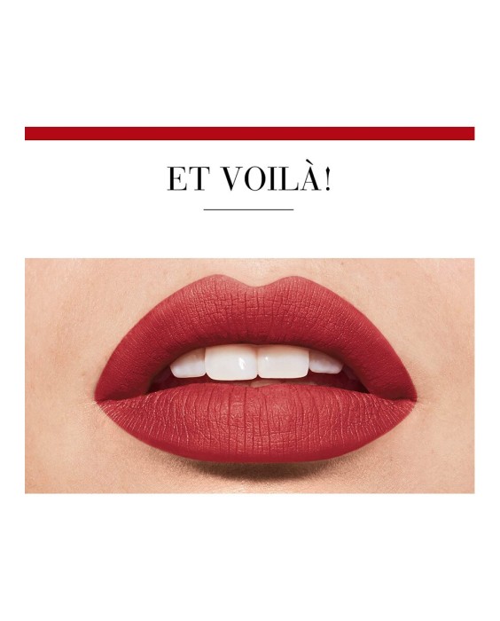 Barra de labios Rouge Velvet The Lipstick Bourjois