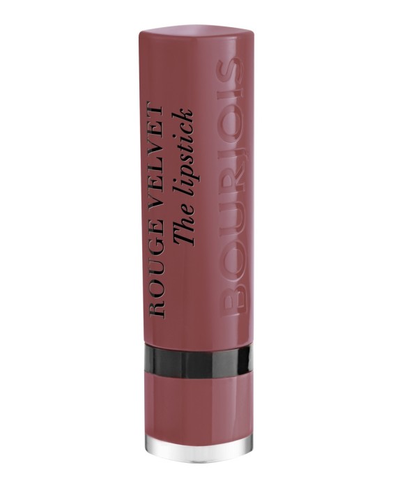 Barra de labios Rouge Velvet The Lipstick Bourjois