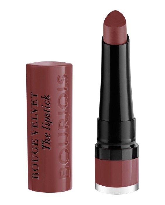 Barra de labios Rouge Velvet The Lipstick Bourjois