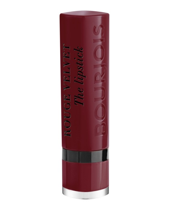 Barra de labios Rouge Velvet The Lipstick Bourjois