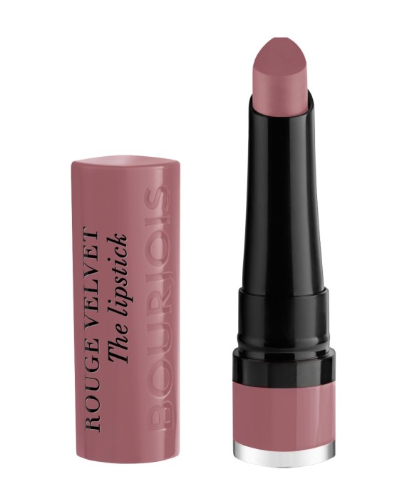 Barra de labios Rouge Velvet The Lipstick Bourjois