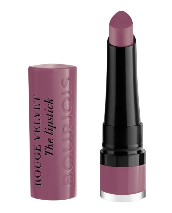 Barra de labios Rouge Velvet The Lipstick Bourjois