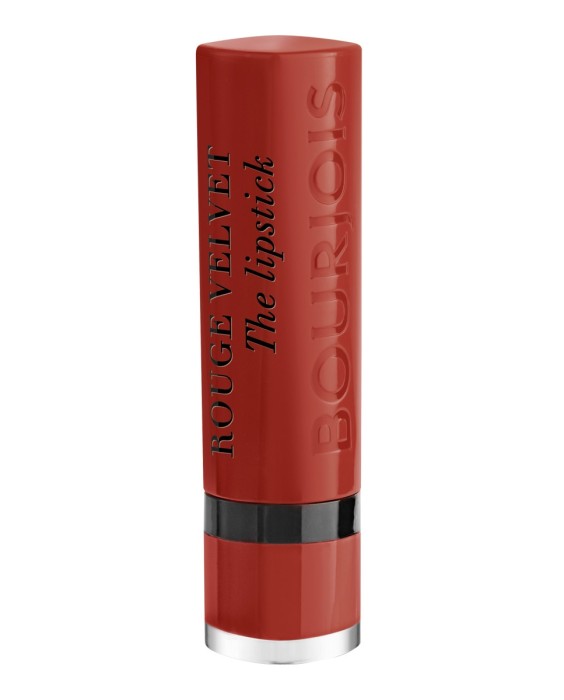 Barra de labios Rouge Velvet The Lipstick Bourjois
