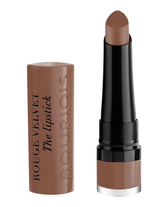 Barra de labios Rouge Velvet The Lipstick Bourjois