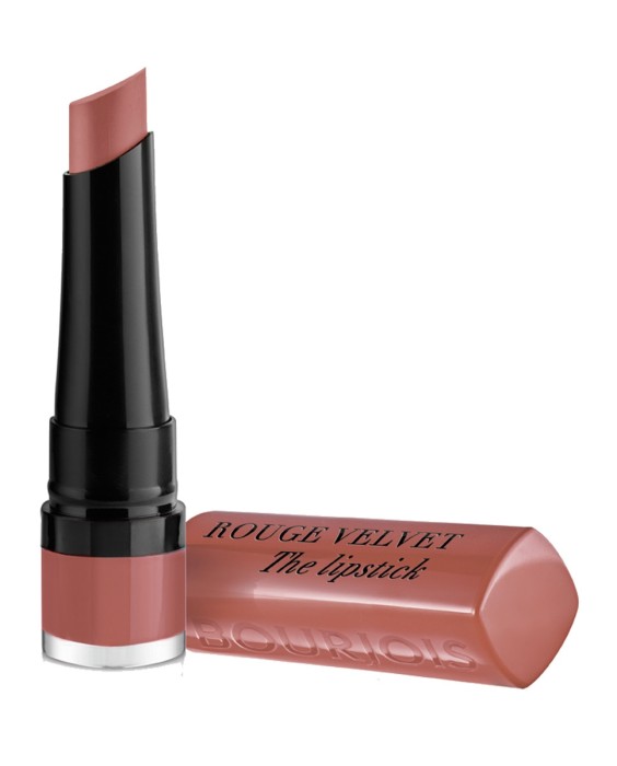 Barra de labios Rouge Velvet The Lipstick Bourjois