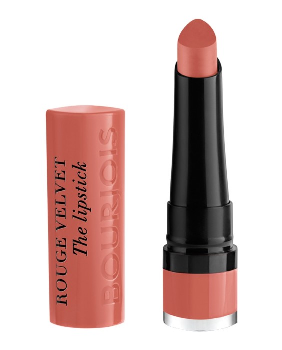 Barra de labios Rouge Velvet The Lipstick Bourjois