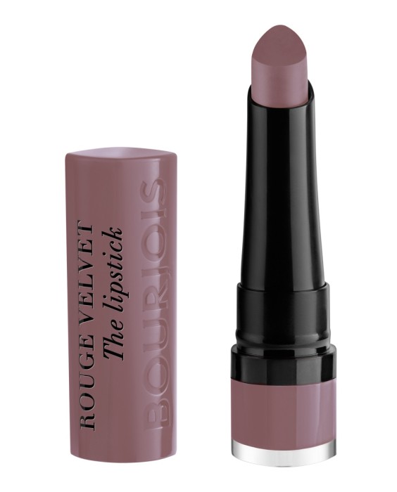 Barra de labios Rouge Velvet The Lipstick Bourjois
