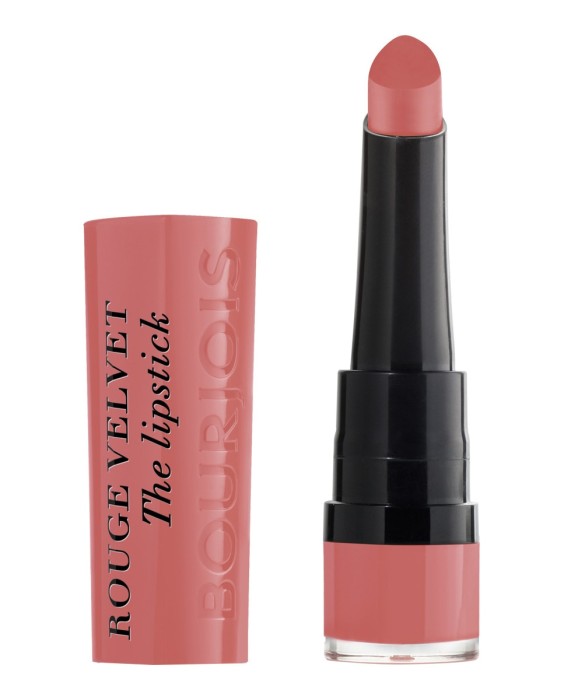 Barra de labios Rouge Velvet The Lipstick Bourjois