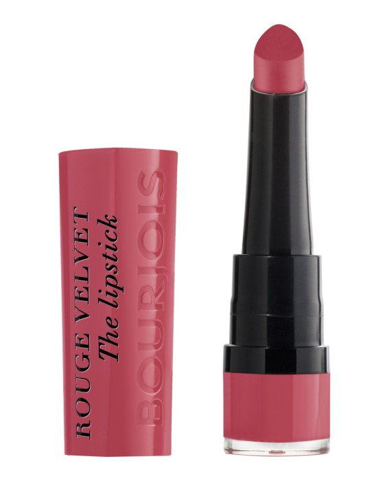 Barra de labios Rouge Velvet The Lipstick Bourjois