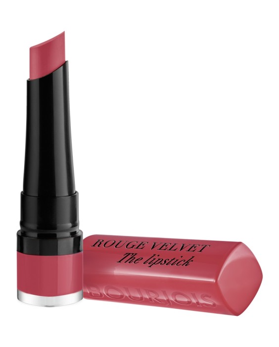 Barra de labios Rouge Velvet The Lipstick Bourjois