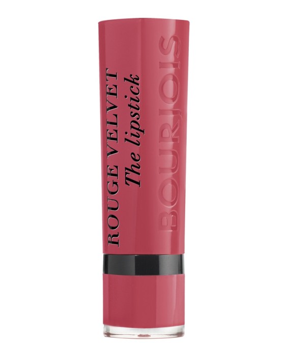Barra de labios Rouge Velvet The Lipstick Bourjois