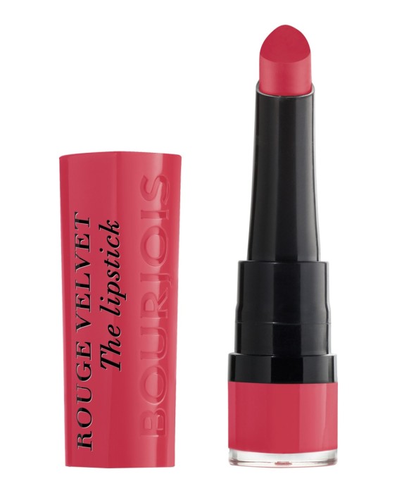 Barra de labios Rouge Velvet The Lipstick Bourjois