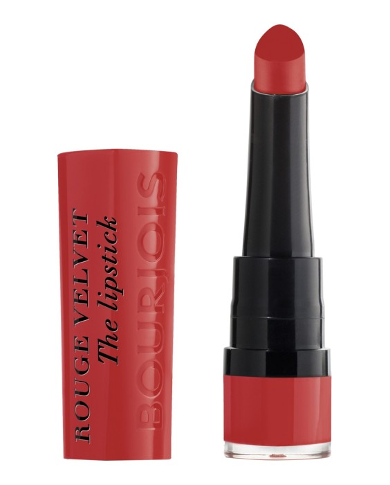 Barra de labios Rouge Velvet The Lipstick Bourjois