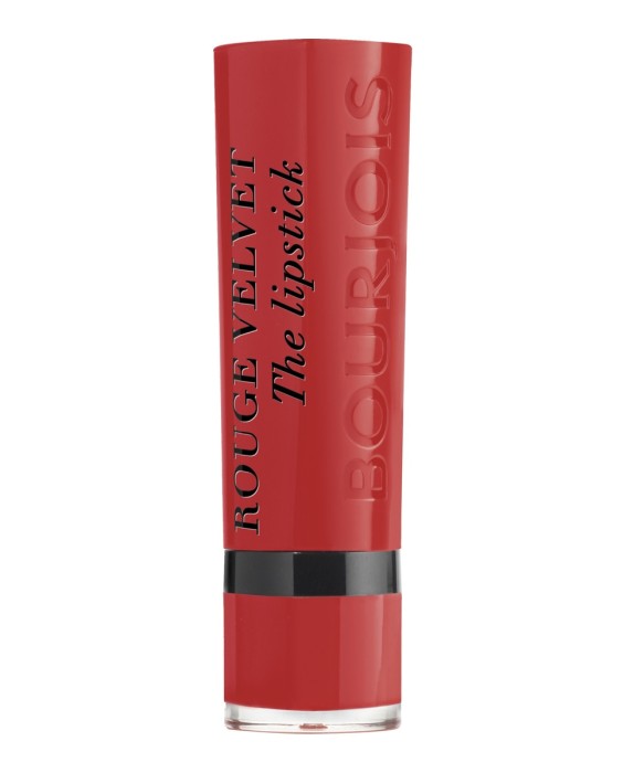 Barra de labios Rouge Velvet The Lipstick Bourjois