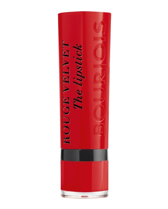 Barra de labios Rouge Velvet The Lipstick Bourjois