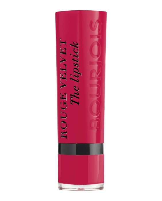 Barra de labios Rouge Velvet The Lipstick Bourjois