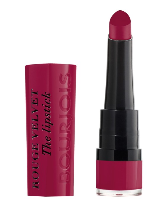 Barra de labios Rouge Velvet The Lipstick Bourjois