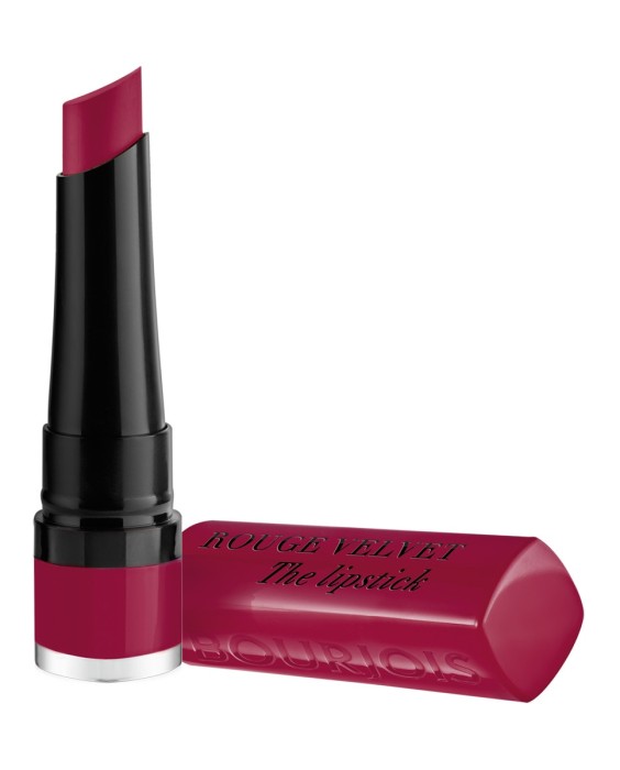 Barra de labios Rouge Velvet The Lipstick Bourjois